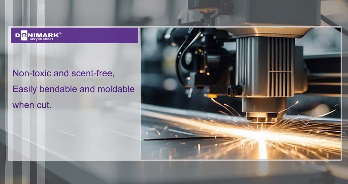 High-Quality Acrylic Sheets | DanimMark