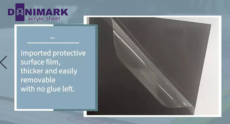 High-Quality Acrylic Sheets | DanimMark