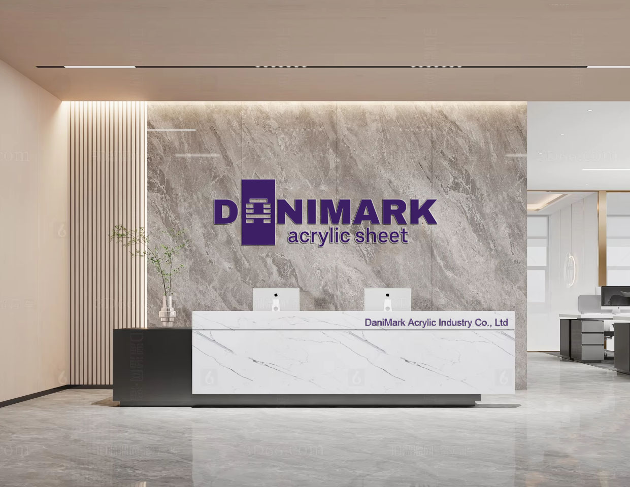 High-Quality Acrylic Sheets | DanimMark