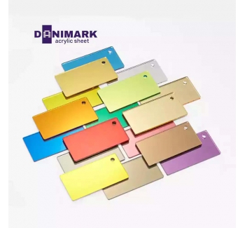 Reflective Acrylic Sheets by DaniMark