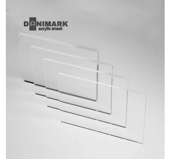 DaniMark Transparent Acrylic Sheets for Clarity and Durability