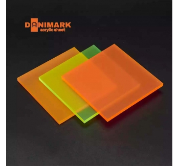 Matte Finish Textured Acrylic Sheets by DaniMark