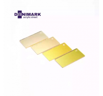 Premium Reflective Acrylic Sheets for Signage & Displays