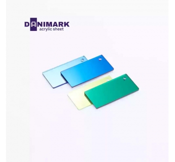 High-Quality Reflective Acrylic Sheets for Dynamic Displays