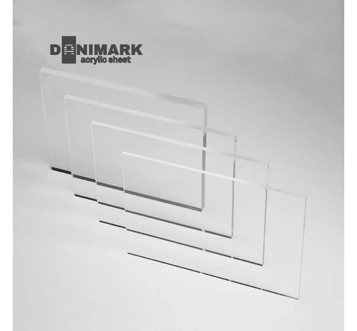 DaniMark Transparent Acrylic Sheets for Clarity and Durability