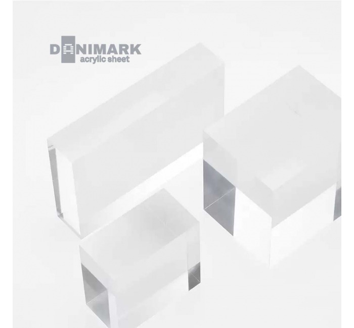 High-Impact Transparent Acrylic Sheets by DaniMark